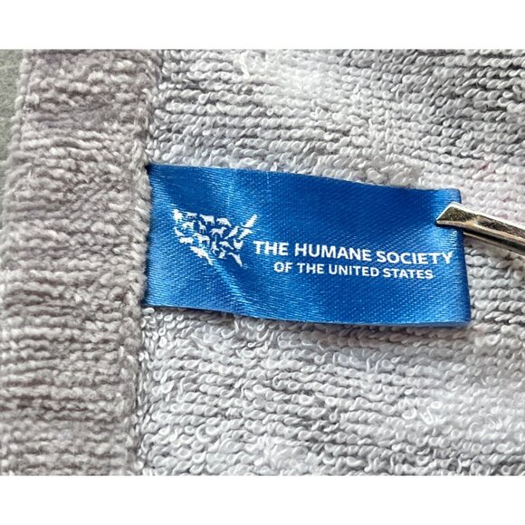 Humane Society Cotton & Rayon Kitchen Towels set of 3 With Holiday Dachsund Dogs - Picture 4 of 11